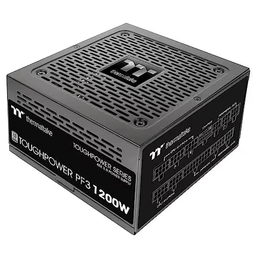Thermaltake Toughpower PF3-L 1200W 80+ Platinum Certified Fully Modular main image