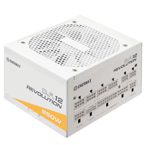 Enermax Revolution D.F. 12 850W Fully Modular 80+ Gold Certified main image