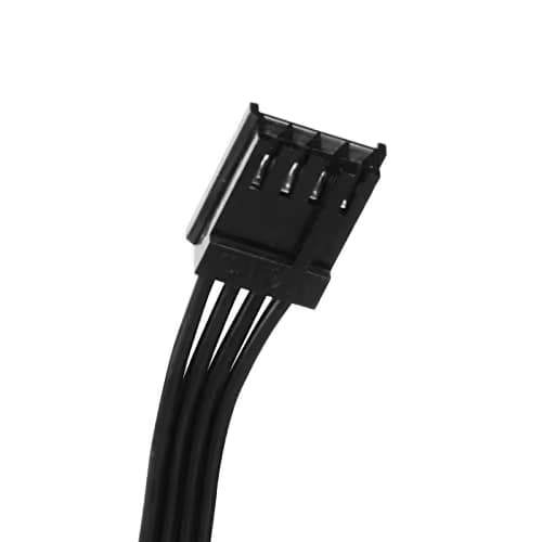 Silverstone DA1000R Black 1000W Fully Modular 80+ Gold image