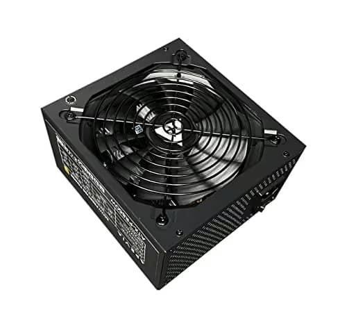 Apevia ATX-PR850W PCIE5.0 ATX 850W Non-Modular 80+ Gold Certified image