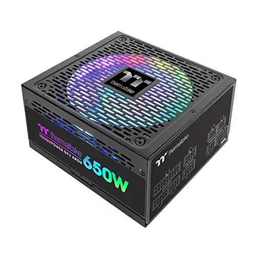 Thermaltake Toughpower GF2 ARGB 650W Fully Modular 80+ Gold Certified main image