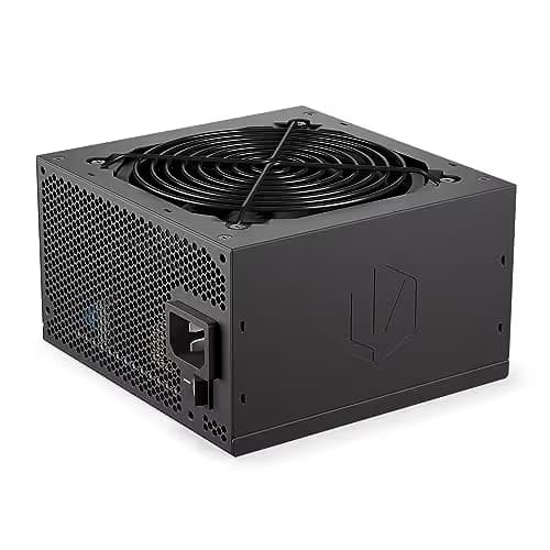 ENDORFY Supremo FM5 Black 750W Fully Modular 80+ Gold Certified image