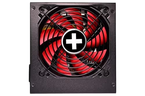 Xilence XP550R9 Black / Red ATX 550W Non-Modular 80+ Gold Certified main image