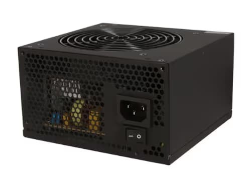 Rosewill Green ATX 430W Non-Modular 80+ Certified image