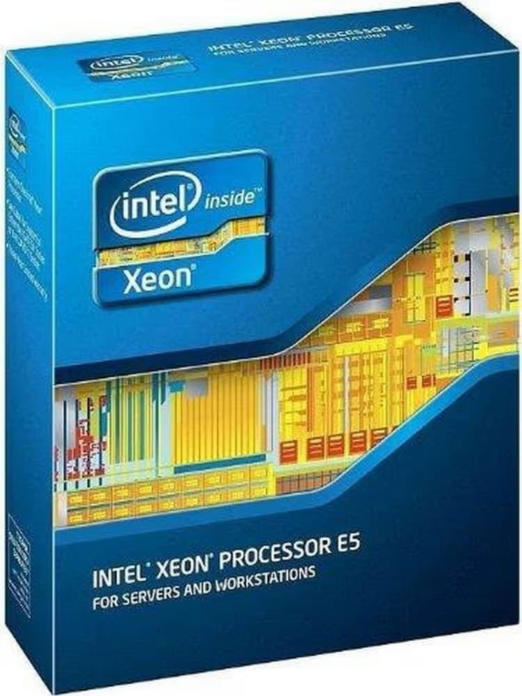 Intel Xeon E5 2687W v2 main image