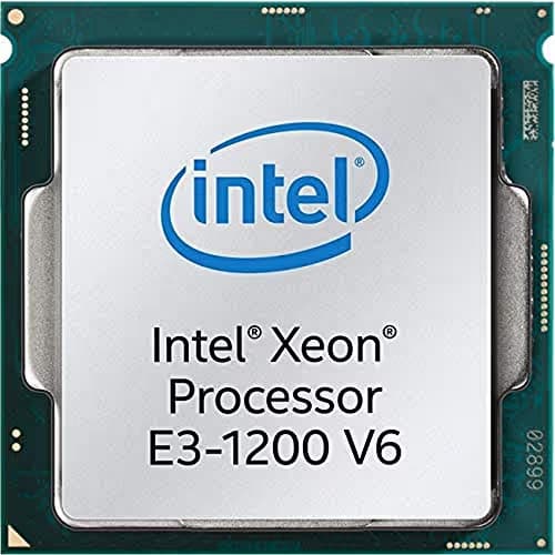 Intel Xeon E3-1280 v6 OEM/Tray main image