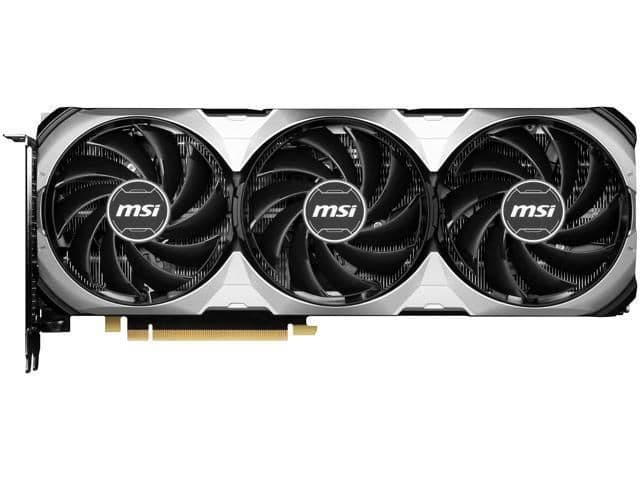 MSI VENTUS 3X GeForce RTX 4070 12 GB image