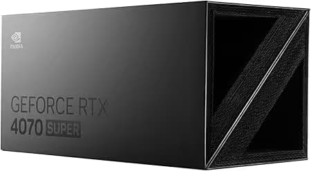 NVIDIA GeForce RTX 4070 SUPER 12GB GDDR6X Founders Edition image