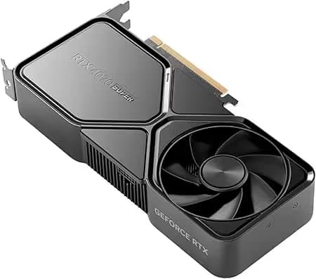 NVIDIA GeForce RTX 4070 SUPER 12GB GDDR6X Founders Edition image
