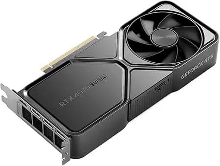NVIDIA GeForce RTX 4070 SUPER 12GB GDDR6X Founders Edition image