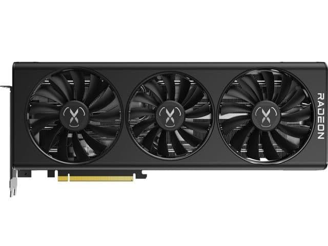 XFX Speedster SWFT 319 Core Radeon RX 6800 16GB GDDR6 Black image