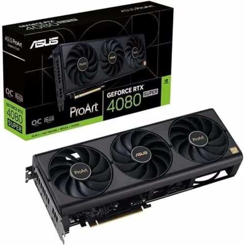 ProArt GeForce RTX™ 4080 SUPER 16GB GDDR6X OC Edition image