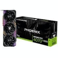Gainward Phoenix GeForce RTX 4070 Ti SUPER 16GB GDDR6X Black main image