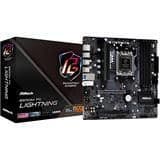 ASRock B650M PG Lightning AM5 DDR5 Micro ATX image