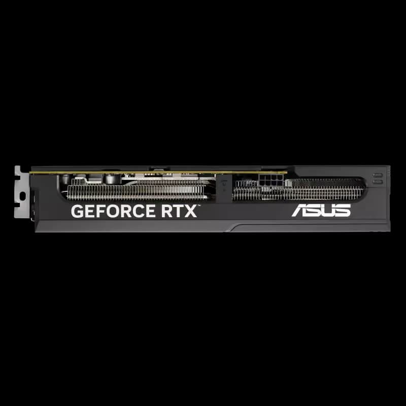 Asus PRIME GeForce RTX 4070 OC 12GB GDDR6X Black image