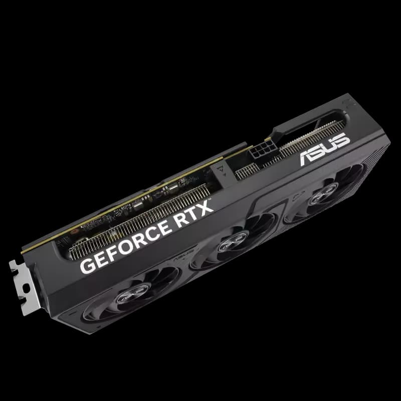 Asus PRIME GeForce RTX 4070 OC 12GB GDDR6X Black image