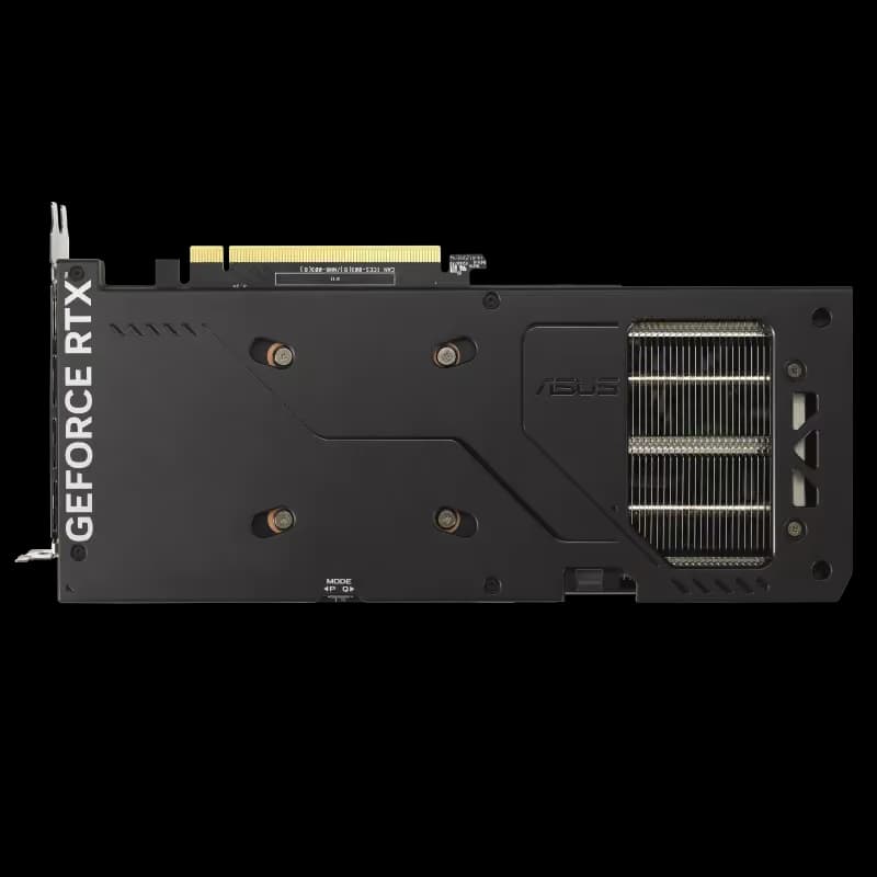 Asus PRIME GeForce RTX 4070 OC 12GB GDDR6X Black image