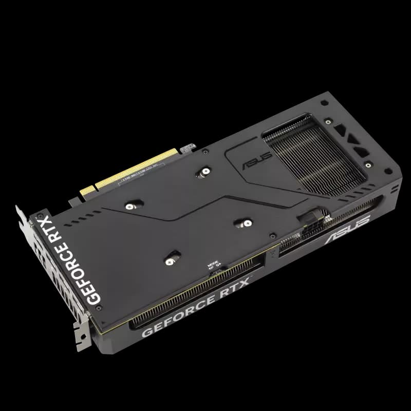 Asus PRIME GeForce RTX 4070 OC 12GB GDDR6X Black image