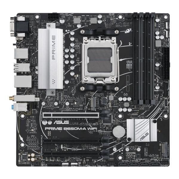 Asus PRIME B650M-A WIFI main image