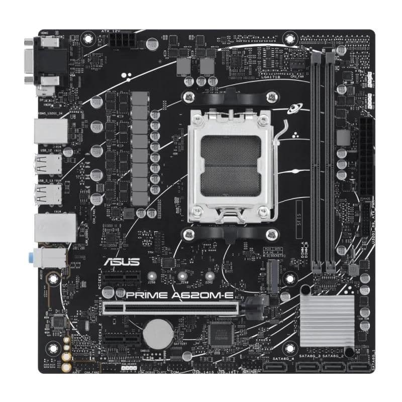 Asus A620 PRIME-E DDR5 Micro ATX main image