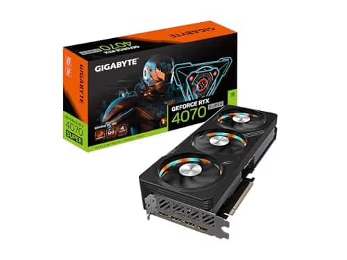 Gigabyte GeForce RTX 4070 SUPER GAMING OC 12G GDDR6X image