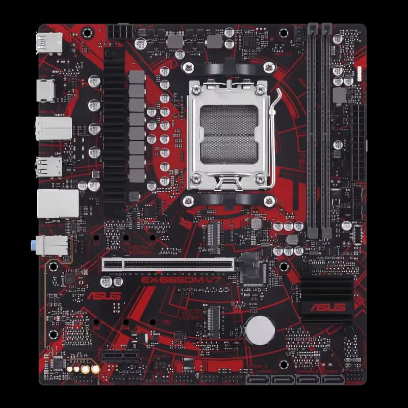 Asus EX-B650M-V7 image