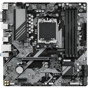 Gigabyte A620M DS3H AM5 DDR5 Micro ATX image