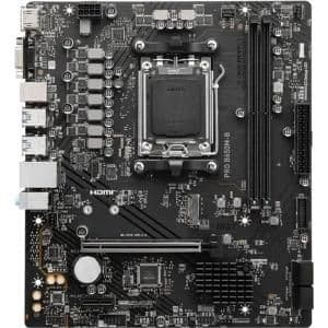 MSI B650 PRO B650M-B DDR5 Micro ATX image