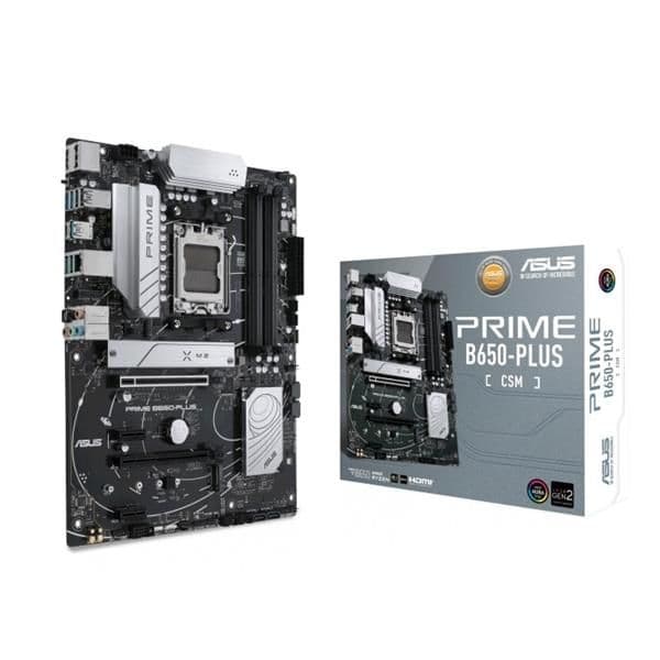Asus PRIME B650-PLUS-CSM main image