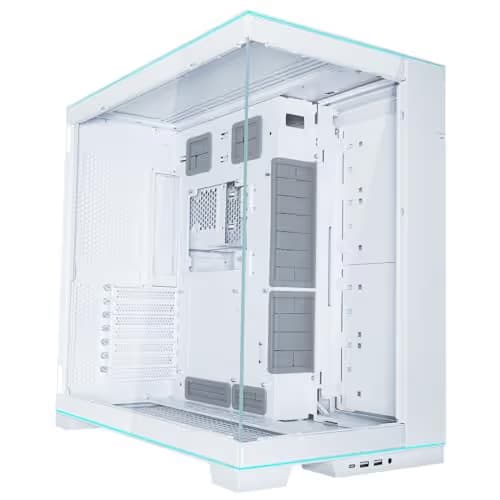 Lian Li O11 Dynamic EVO RGB ATX Mid Tower Tempered Glass Side Panel image