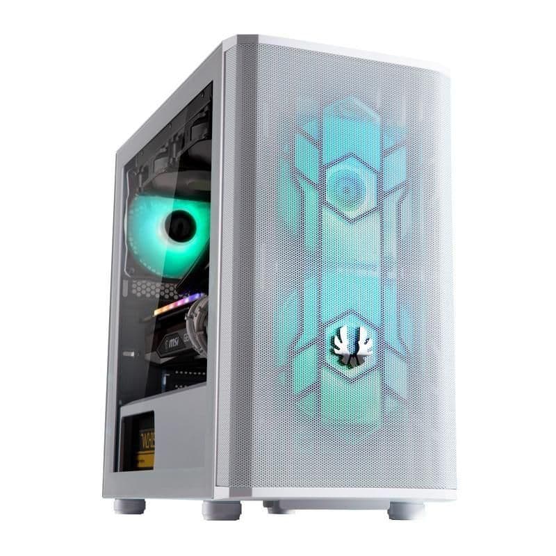 BitFenix Nova Mesh M ARGB Micro-ATX Mini Tower main image