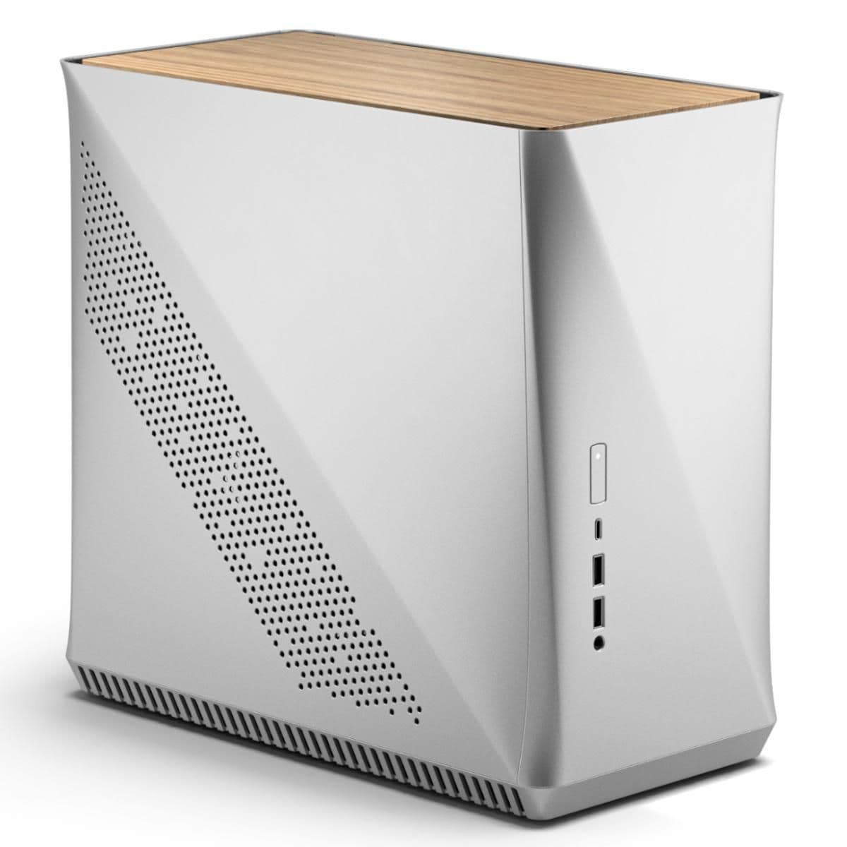 Fractal Design Era ITX Mini-ITX Desktop Silver / Black image