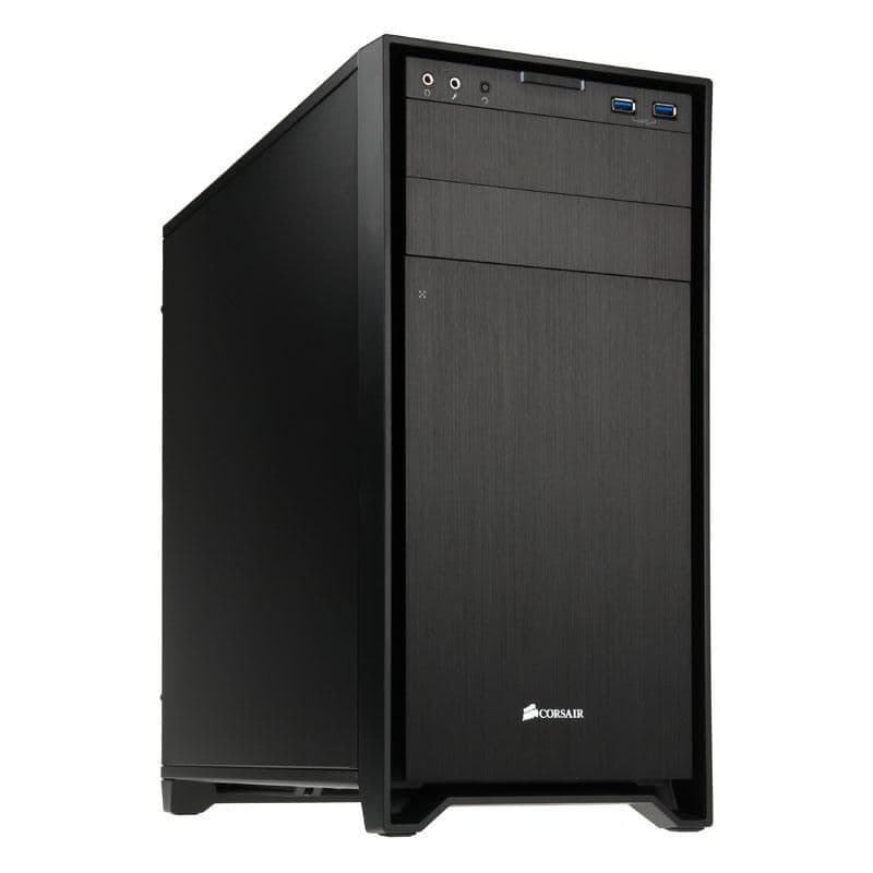 Corsair Obsidian Series 350D MicroATX Mid Tower Black image
