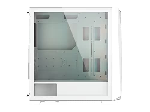 Gigabyte C301 ATX Mid Tower White Tempered Glass image