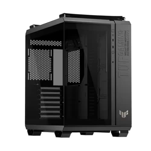 Asus TUF Gaming GT502 Horizon ATX Mid Tower Black with Tempered Glass Side Panel main image