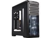 Deepcool KENDOMEN ATX Mid Tower Black with Acrylic Side Panel and USB 3.2 Gen 1 Type-A USB 2.0 Type-A main image