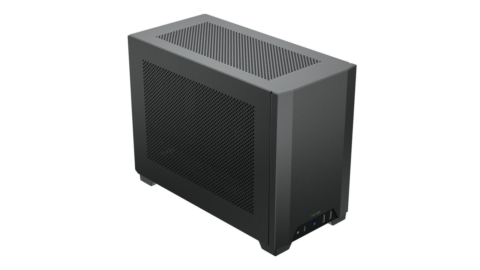 NCASE M1 Mini-ITX Tower Black image