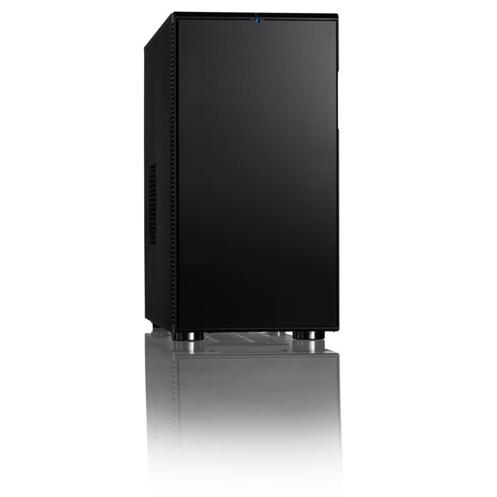 Fractal Design Define R4 ATX Mid Tower Black image