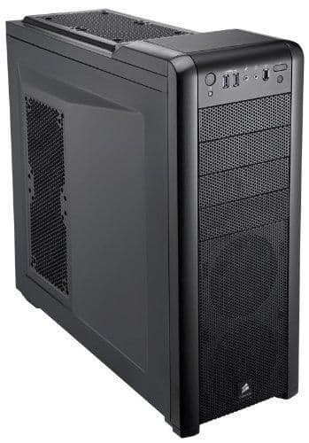 Corsair Carbide Series 400R ATX Mid Tower Black main image