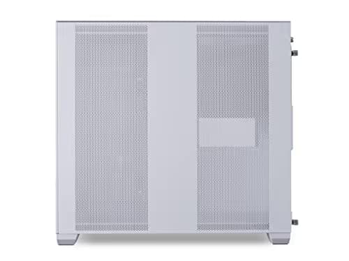 Lian Li O11 Air Mini ATX Mid Tower White Tempered Glass main image