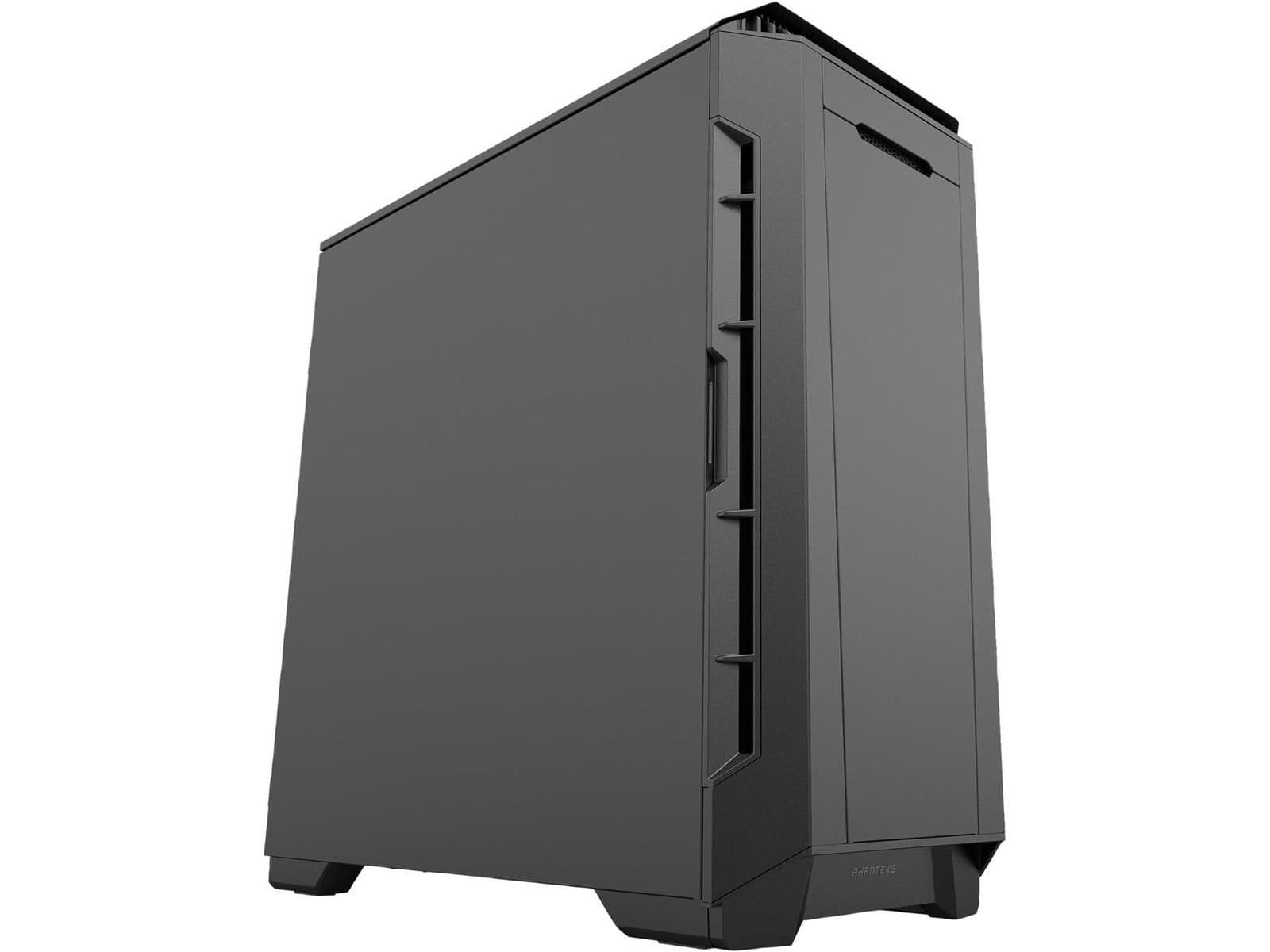Phanteks Eclipse P600S ATX Mid Tower Black Front Panel USB-C/A image