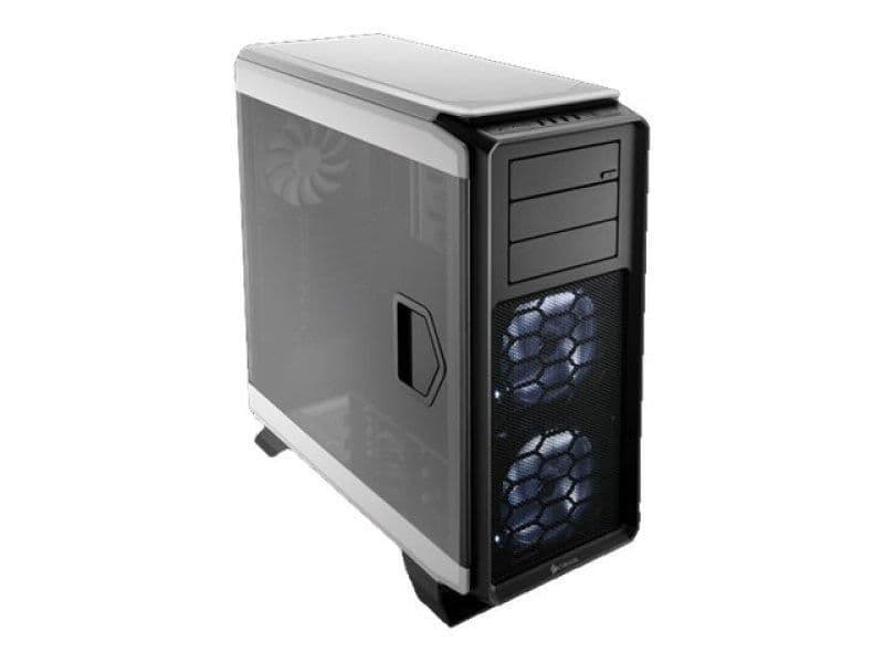 Corsair Graphite Series 760T ATX Full Tower White Acrylic Side Panel image