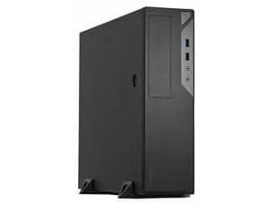 Antec VSK2000-U3 HTPC Black with USB 3.2 Gen 1 Type-A image