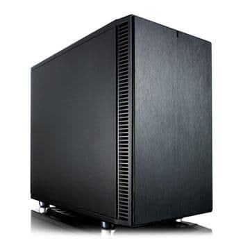 Fractal Design Define Nano S Mini-ITX Desktop Black main image