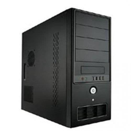 Apex SK-386 ATX Mid Tower Black w/300 W Power Supply image