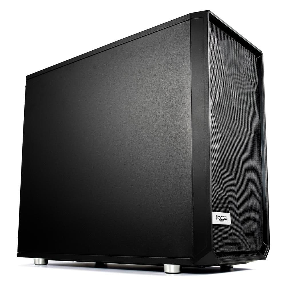 Fractal Design Meshify S2 ATX Mid Tower Black image
