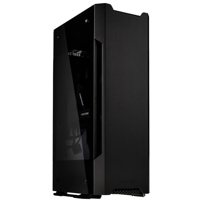 Phanteks Enthoo EVOLV SHIFT Mini-ITX Tower Black Tinted Tempered Glass Side Panel main image