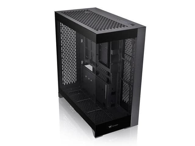 Thermaltake CTE E660 MX ATX Mid Tower Black Tempered Glass Side Panel main image