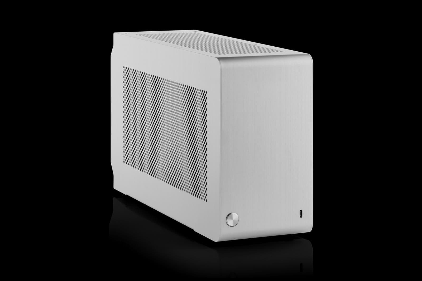 DAN Cases A4-SFXv4.1 Mini-ITX Desktop Silver image