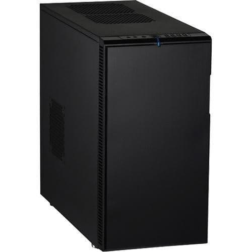 Fractal Design Define R4 ATX Mid Tower Blackout image